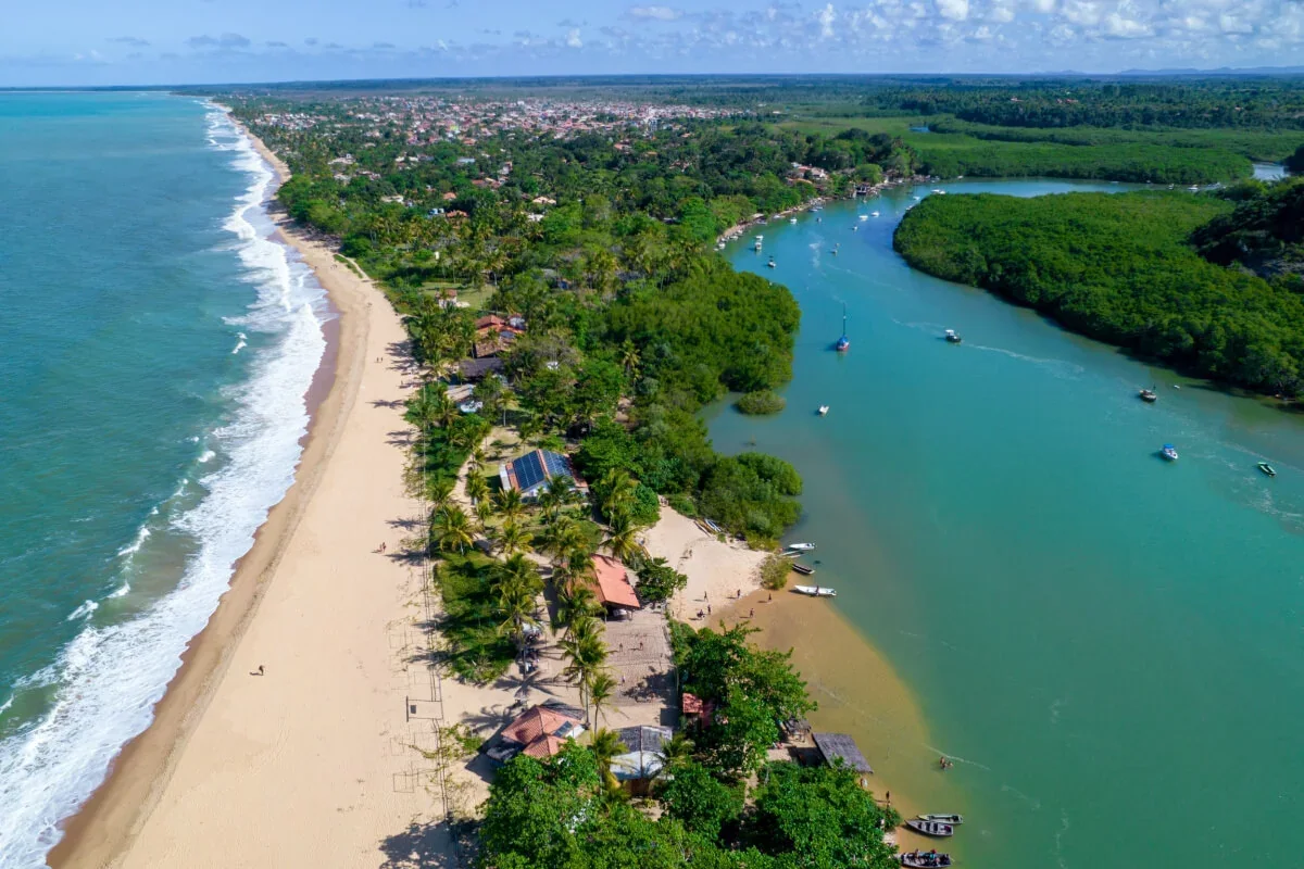 Porto Seguro - BPS Transfer
