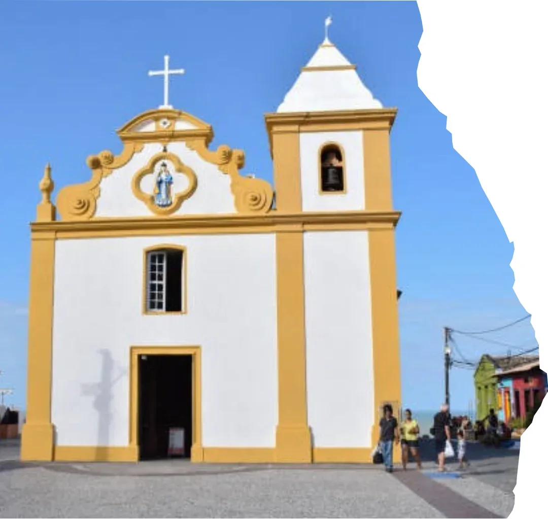 Arraial D'ajuda - BPS Transfer Porto Seguro
