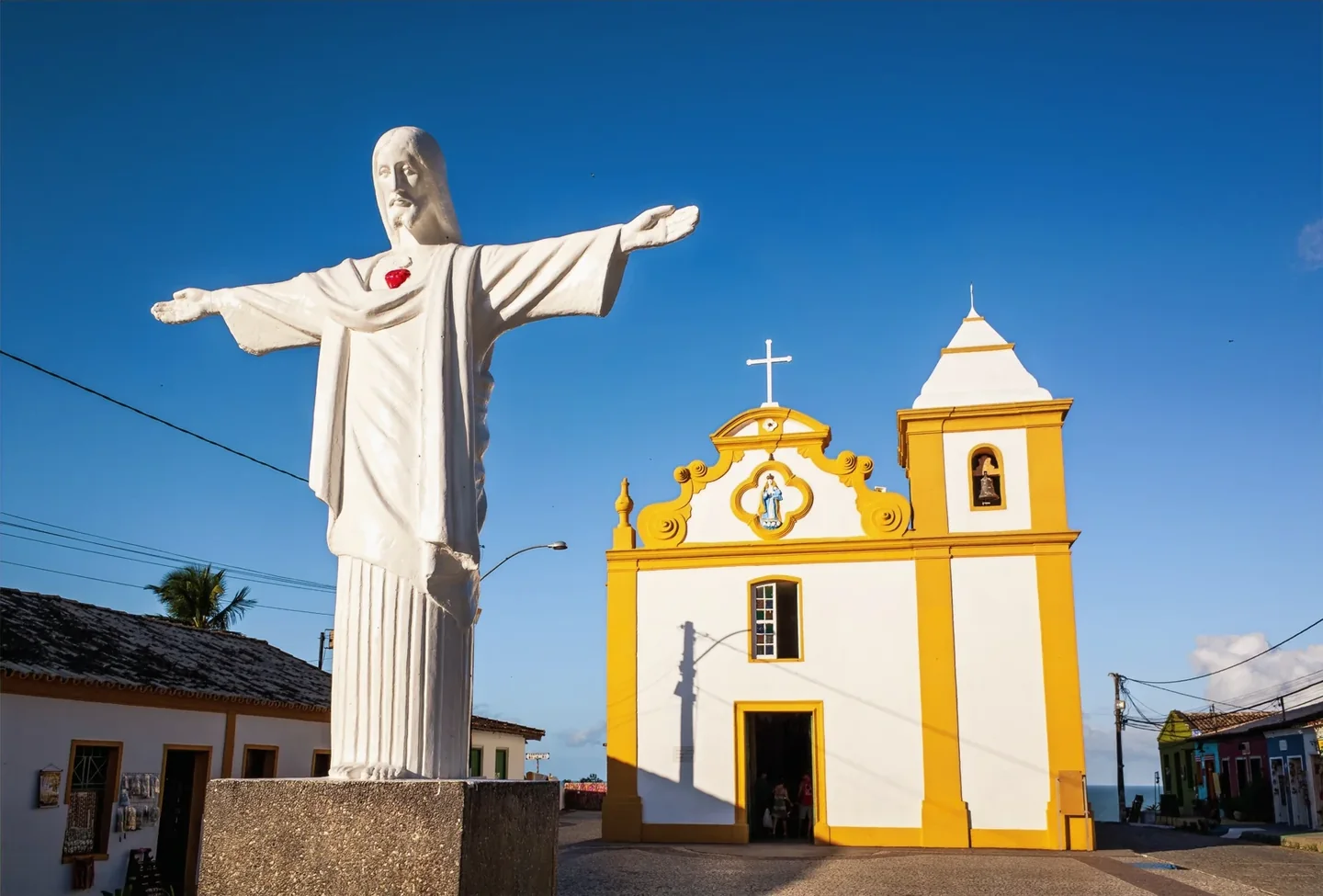 Igreja D'ajuda - BPS Transfer
