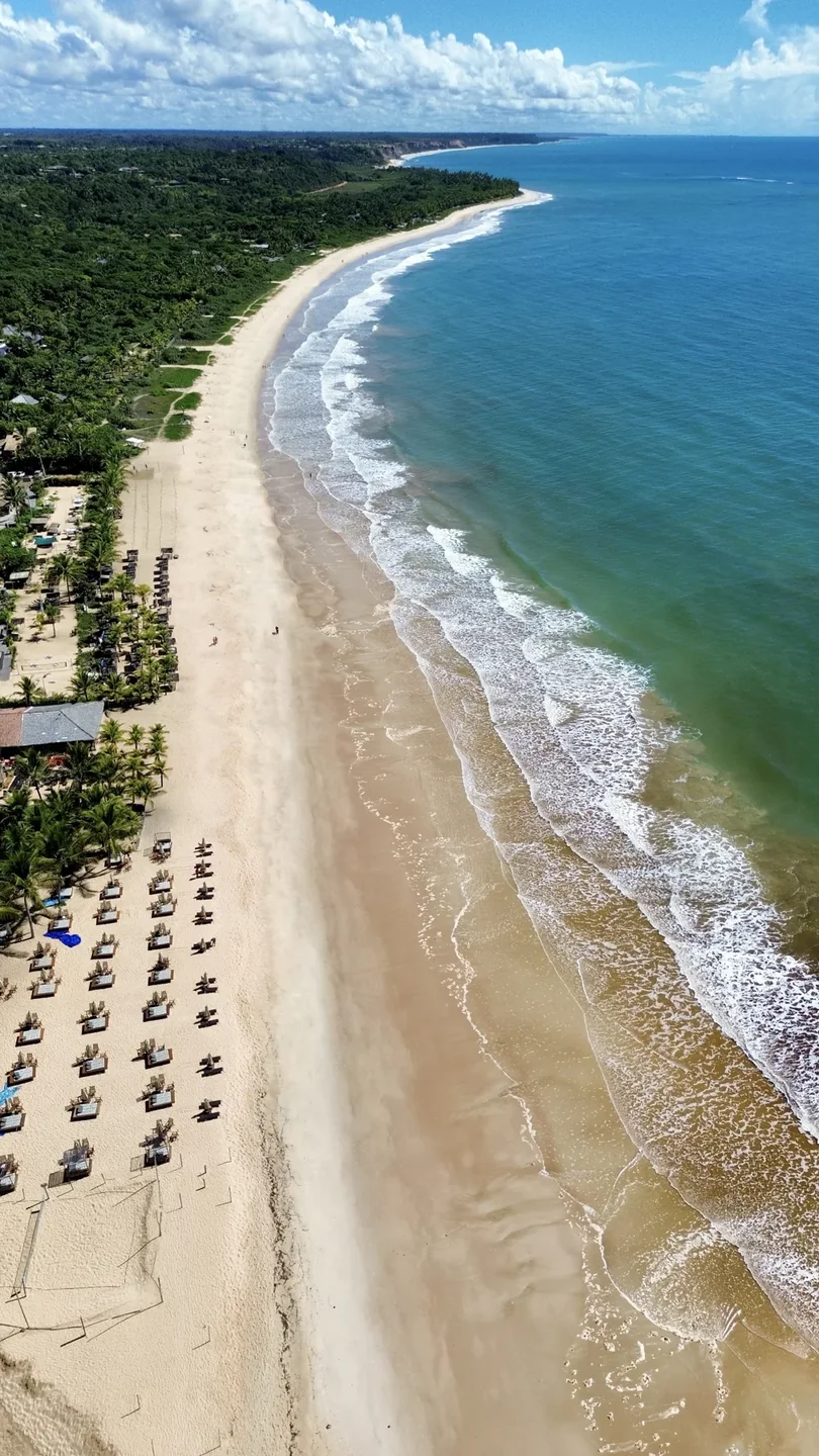 Praias de Porto Seguro com a BPS Transfer