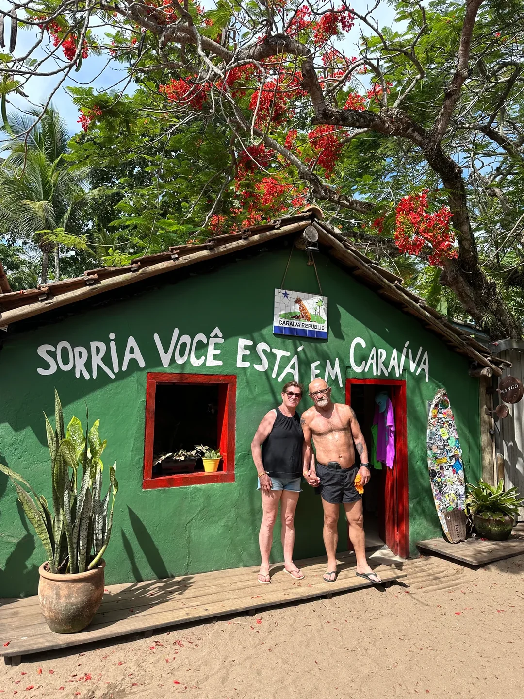 Caraíva - BPS Transfer
